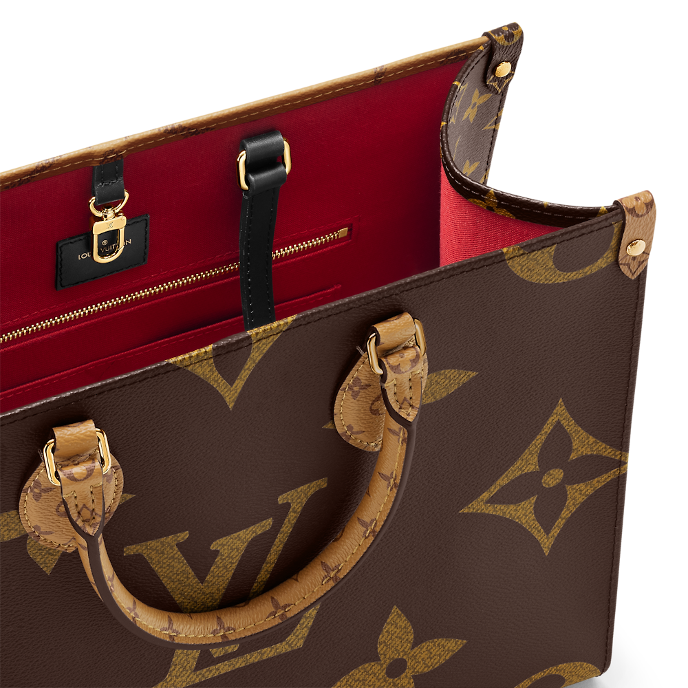 Louis Vuitton ONTHEGO Medium Handbag M45321