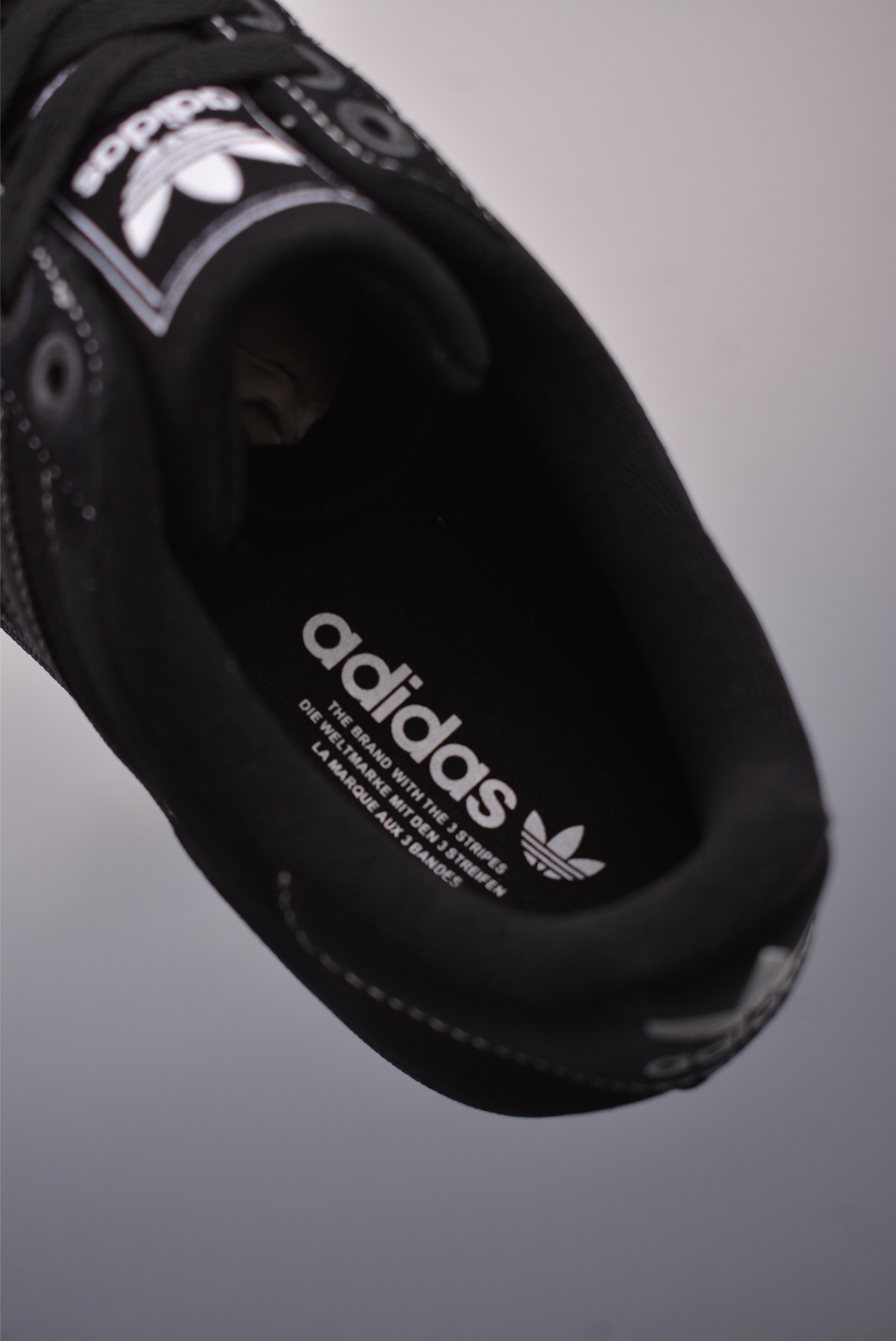 Adidas Originals Superstar XLG Leather Black JH5470