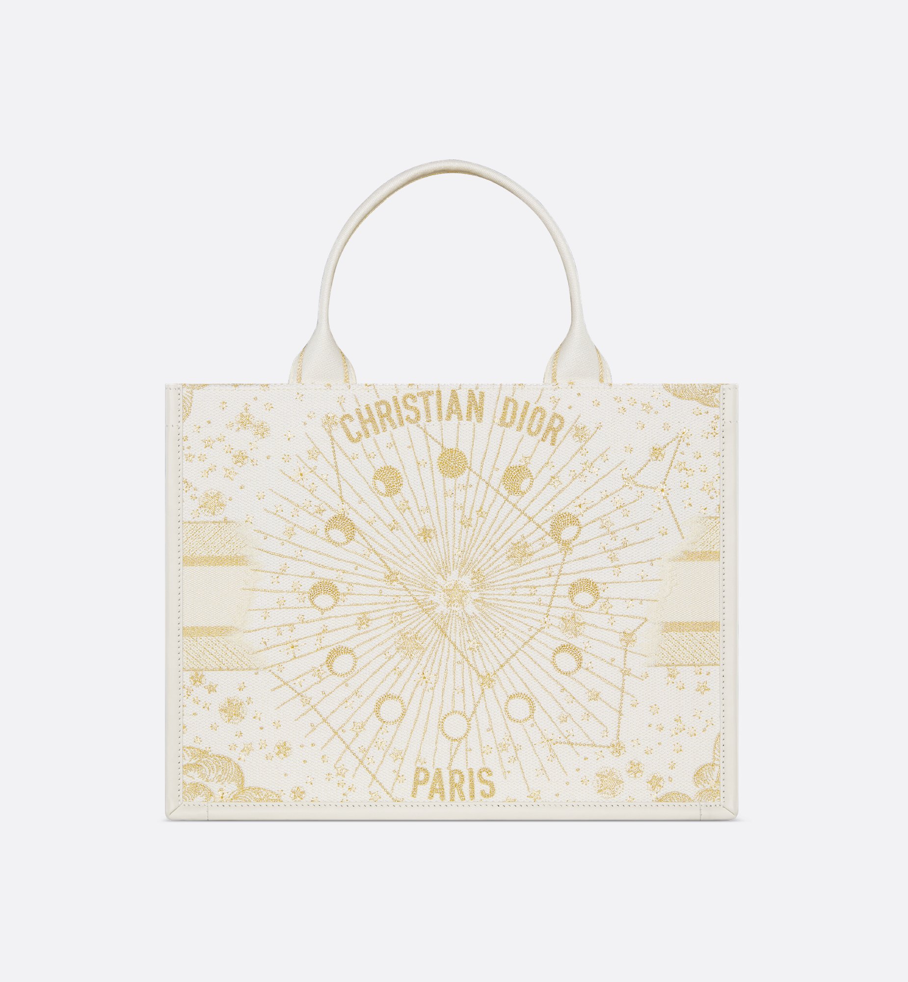 Dior Medium Book Tote Bag M1324CZDK_M01E