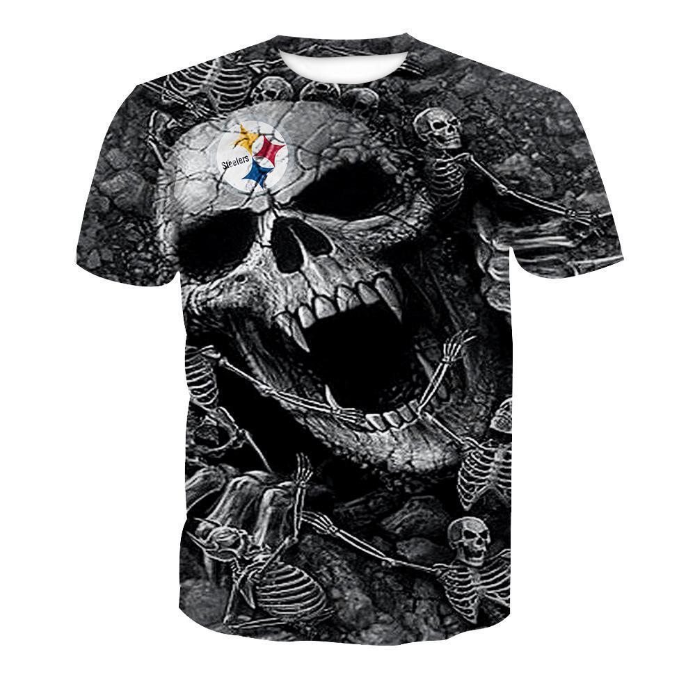 STEELERS 3D HOODIE UNIQUE 111