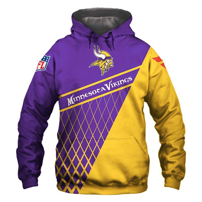 MINNESOTA VIKINGS 3D HNT1408