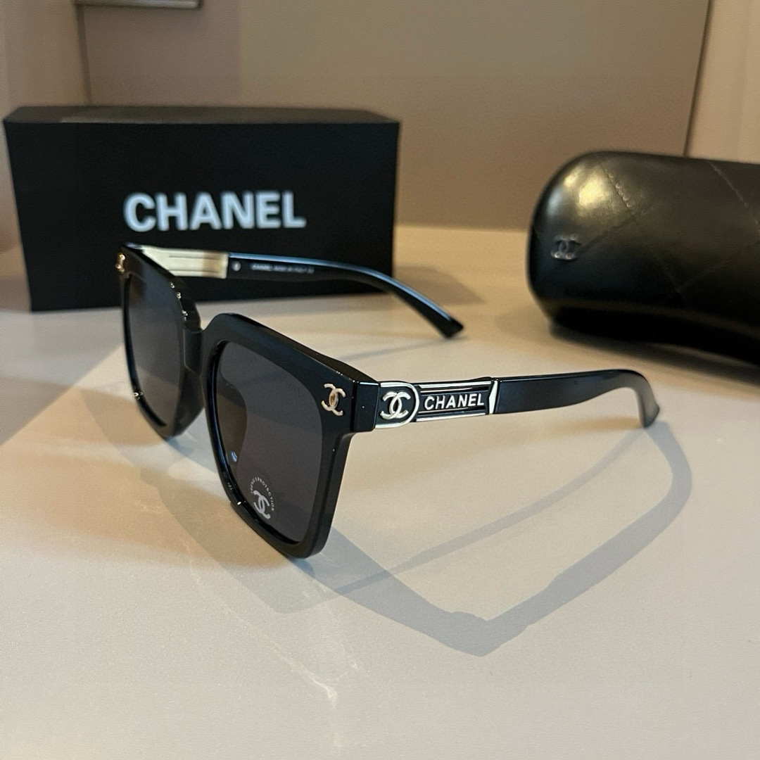 Chanel Square Frame Sunglasses