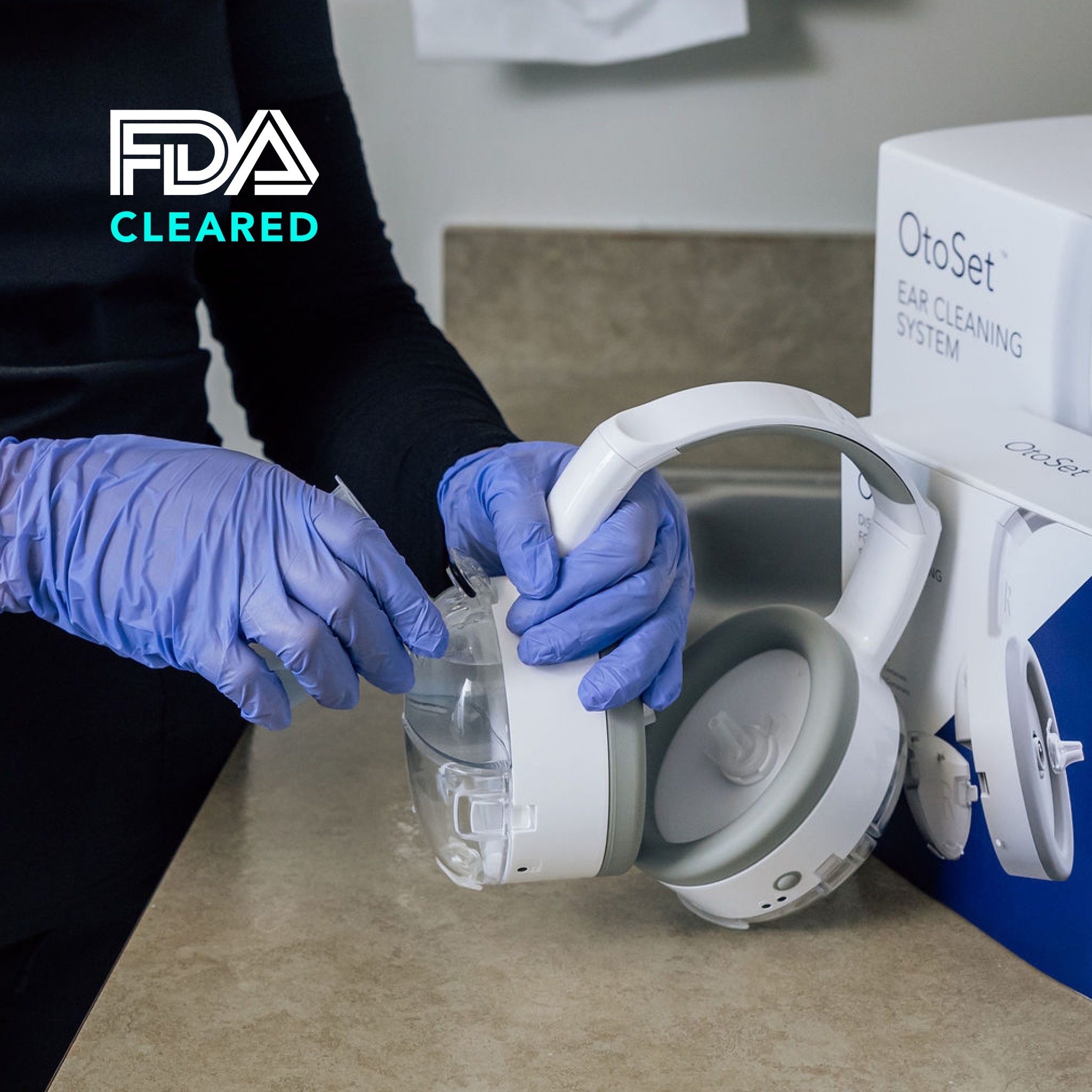 2.0 Ear Cleaning System Starter Bundle (Select Size)