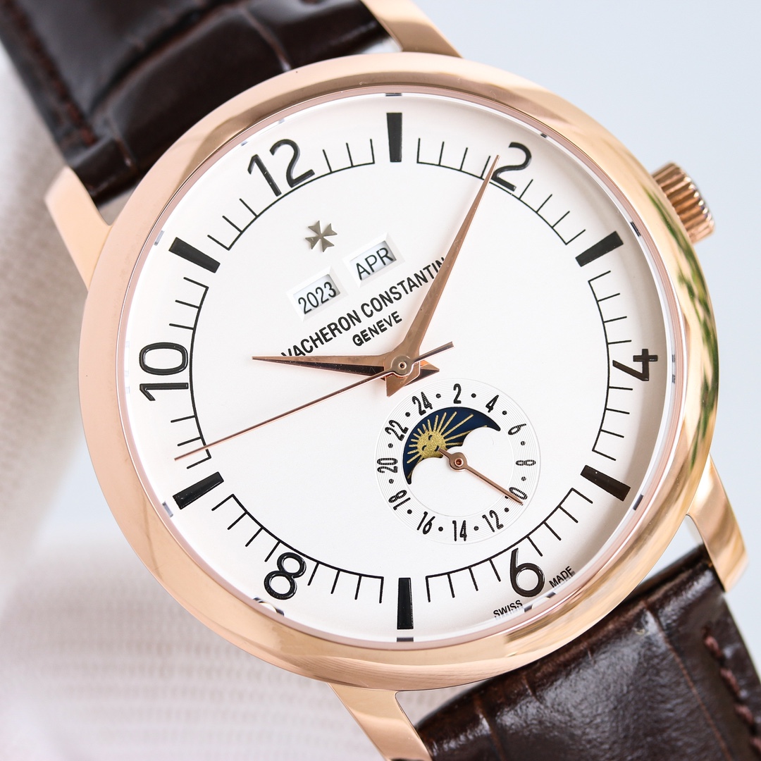 Vacheron Constantin Heritage Series 43175/000R-B200