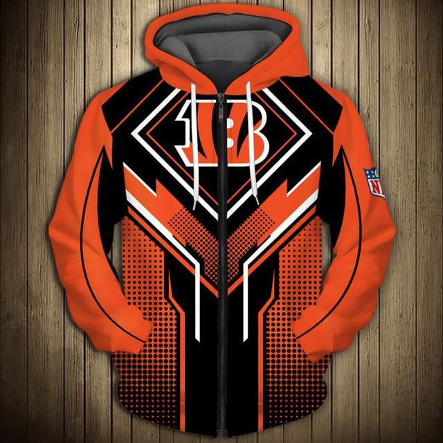 CINCINNATI BENGALS 3D CBB190