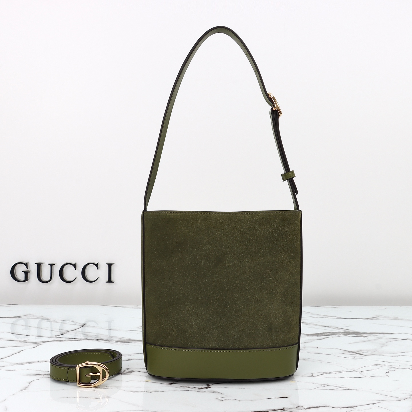 Gucci 73 small bucket bag ‎833665 CAAAV 3706