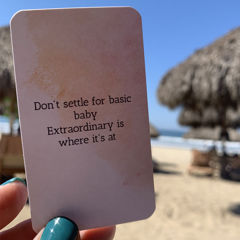 Affirmations for a Badass