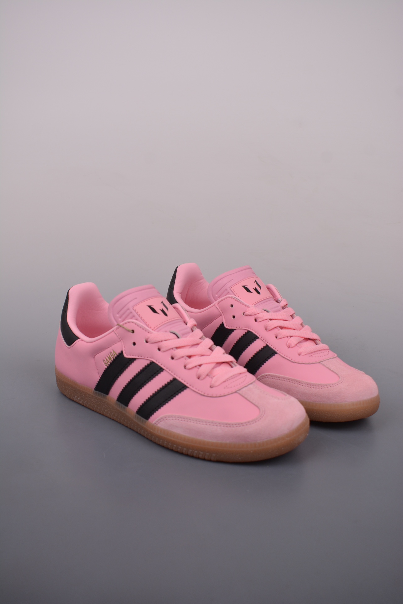 Lionel Messi x adidas Samba Inter Miami CF ‑ Home Kit IH8158