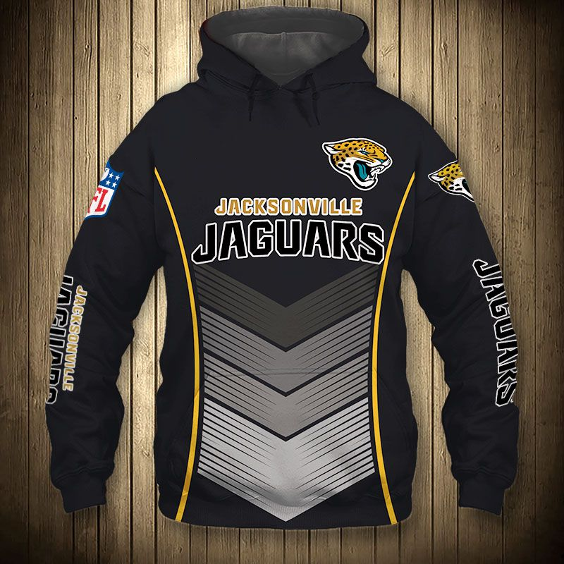JACKSONVILLE JAGUARS 3D JJ290