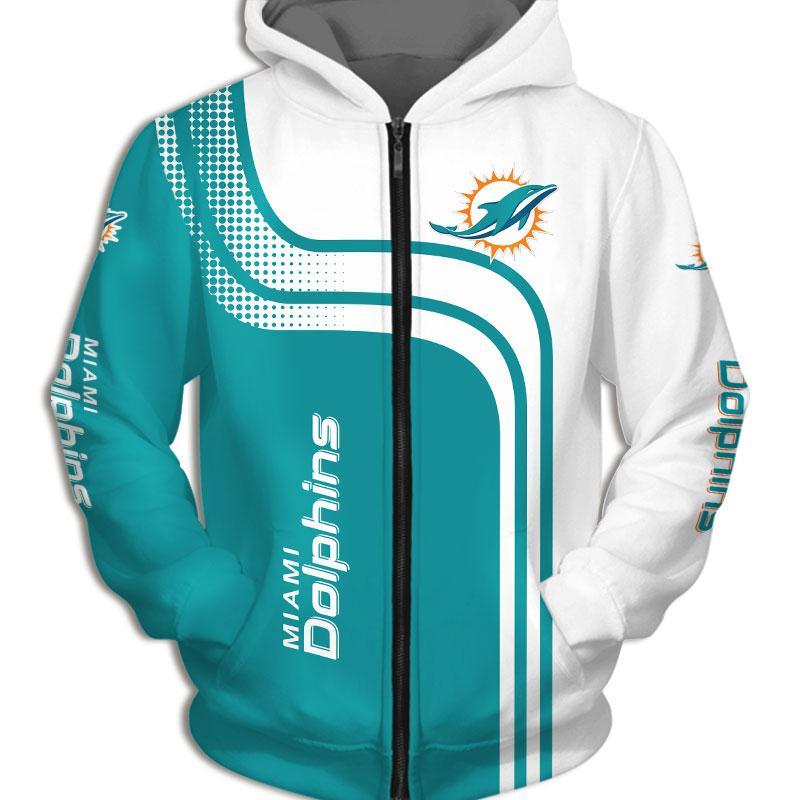 MIAMI DOLPHINS 3D HOODIE GGSA0132