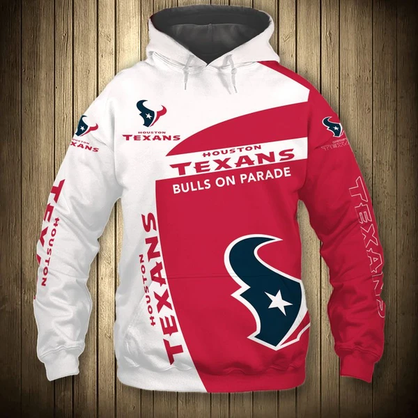 HOUSTON TEXANS 3D HT001