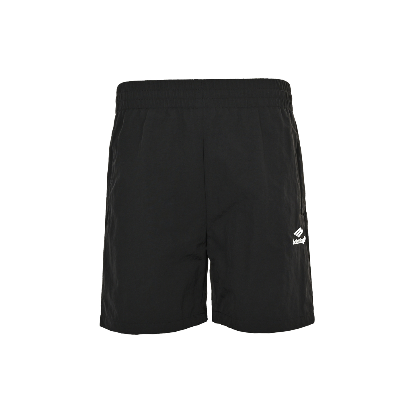 Balenciaga 25ss 3M embroidered nylon shorts