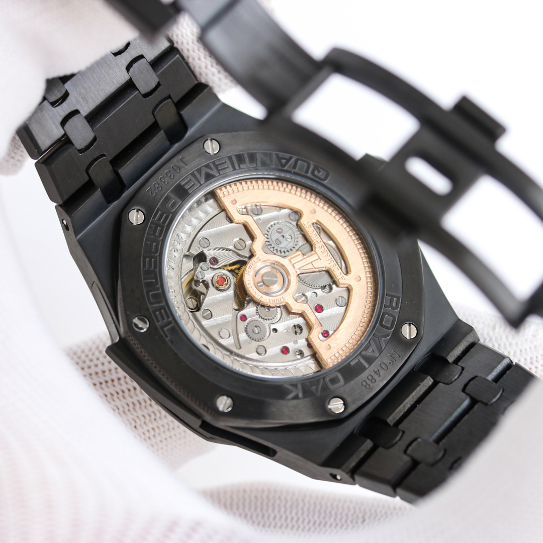 Audemars Piguet Royal Oak 26591IP Series Men's Watch