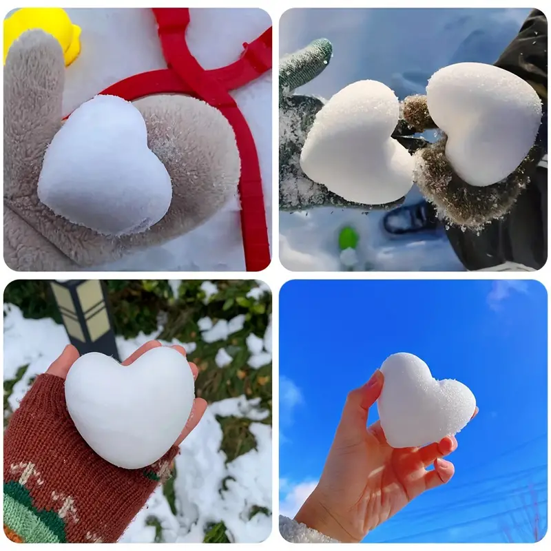 🎁SALE 49% OFF🎁Endless Fun Snowball Kit