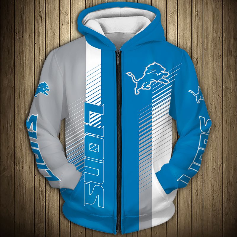 DETROIT LIONS 3D DL3304