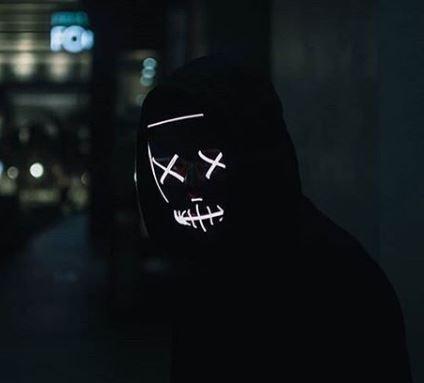 (🎃Pre-Halloween Promotion-48% OFF🎃)LED PURGE MASK(BUY 2 FREE SHIPPING)