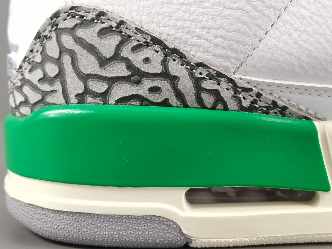 Nike Wmns Air Jordan 3 RetroLucky Green CK9646-136