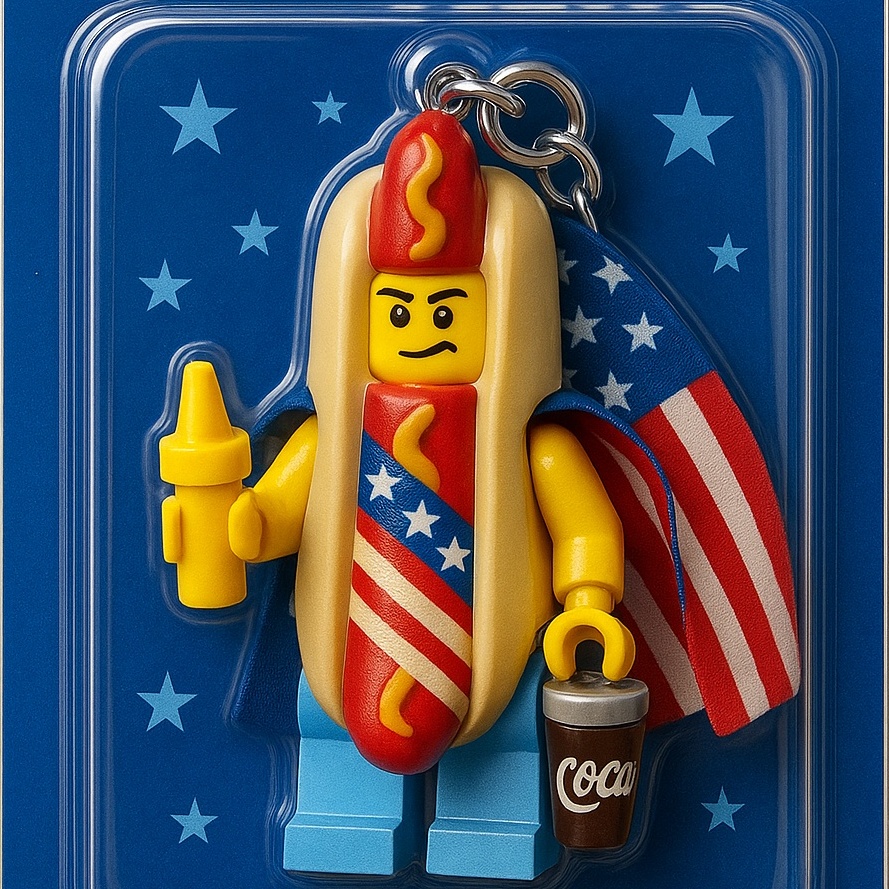 🗽🎉 Hotdog Hero™ – 250th Independence Anniversary Edition