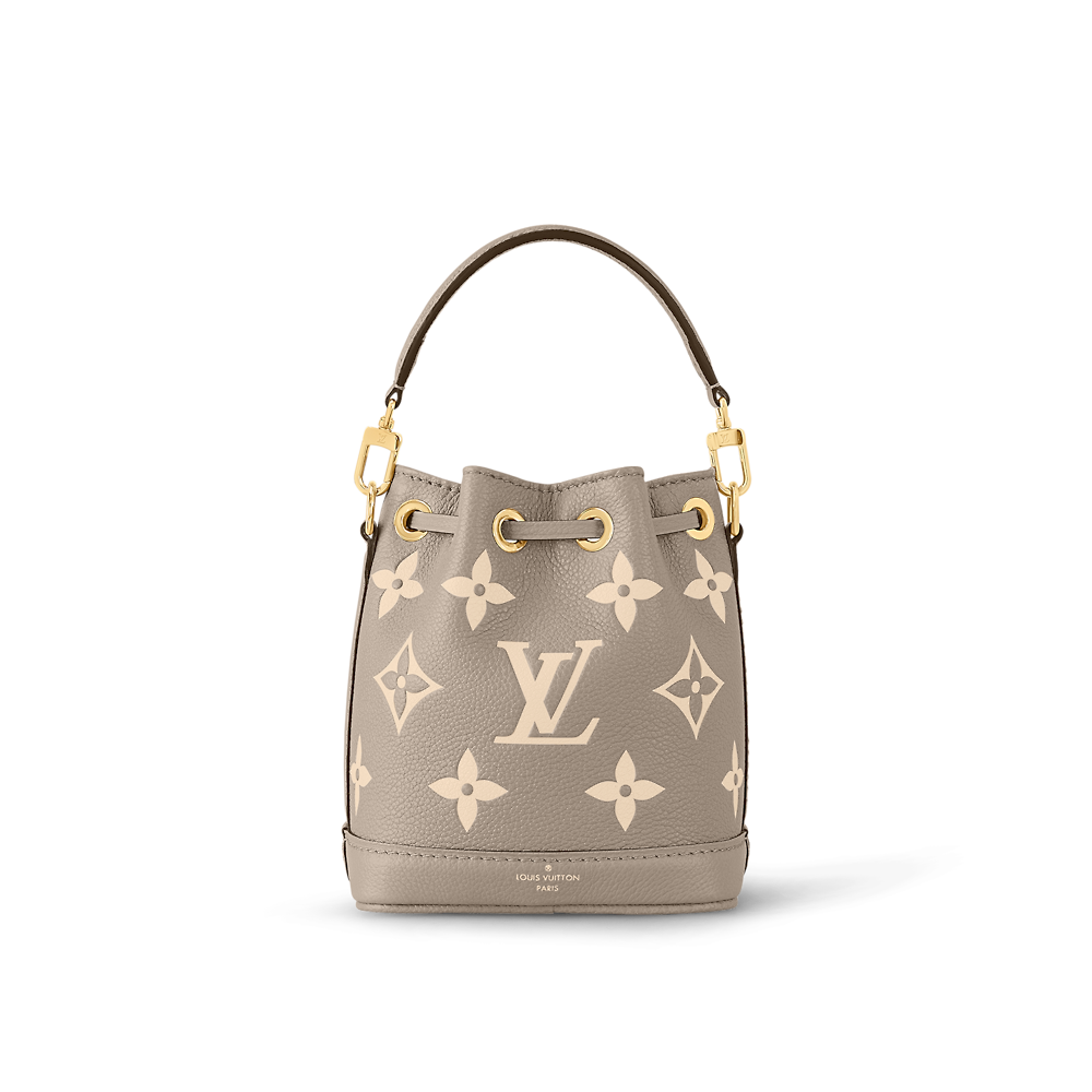 Louis Vuitton NANO NOÉ Handbag M46291