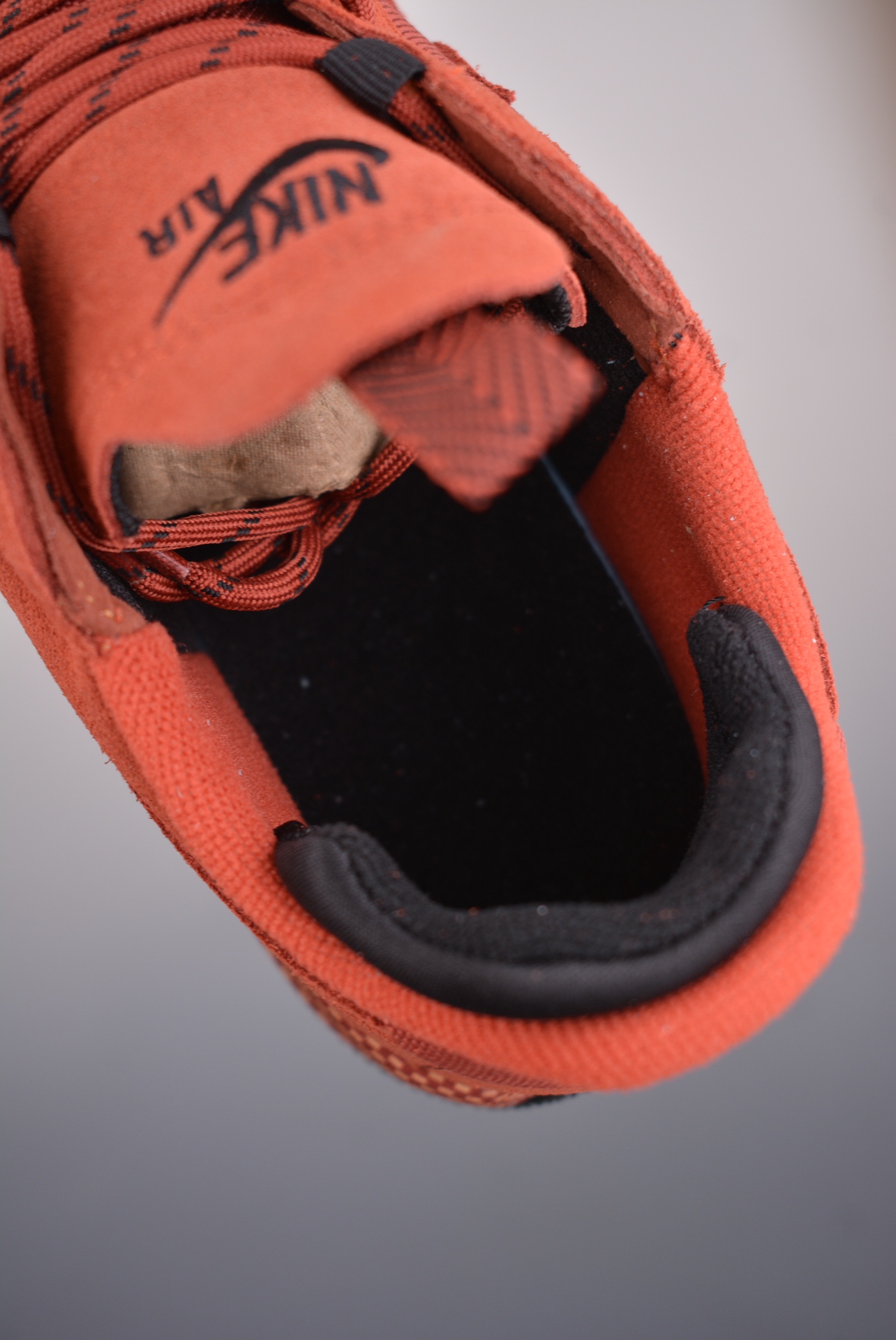 Nike WMNS Air Force 1 Wild LowRugged Orange FB2348-800