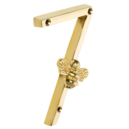 🔥ON SALE🔥Bee House Number Sign 0-9 - 5 Inch