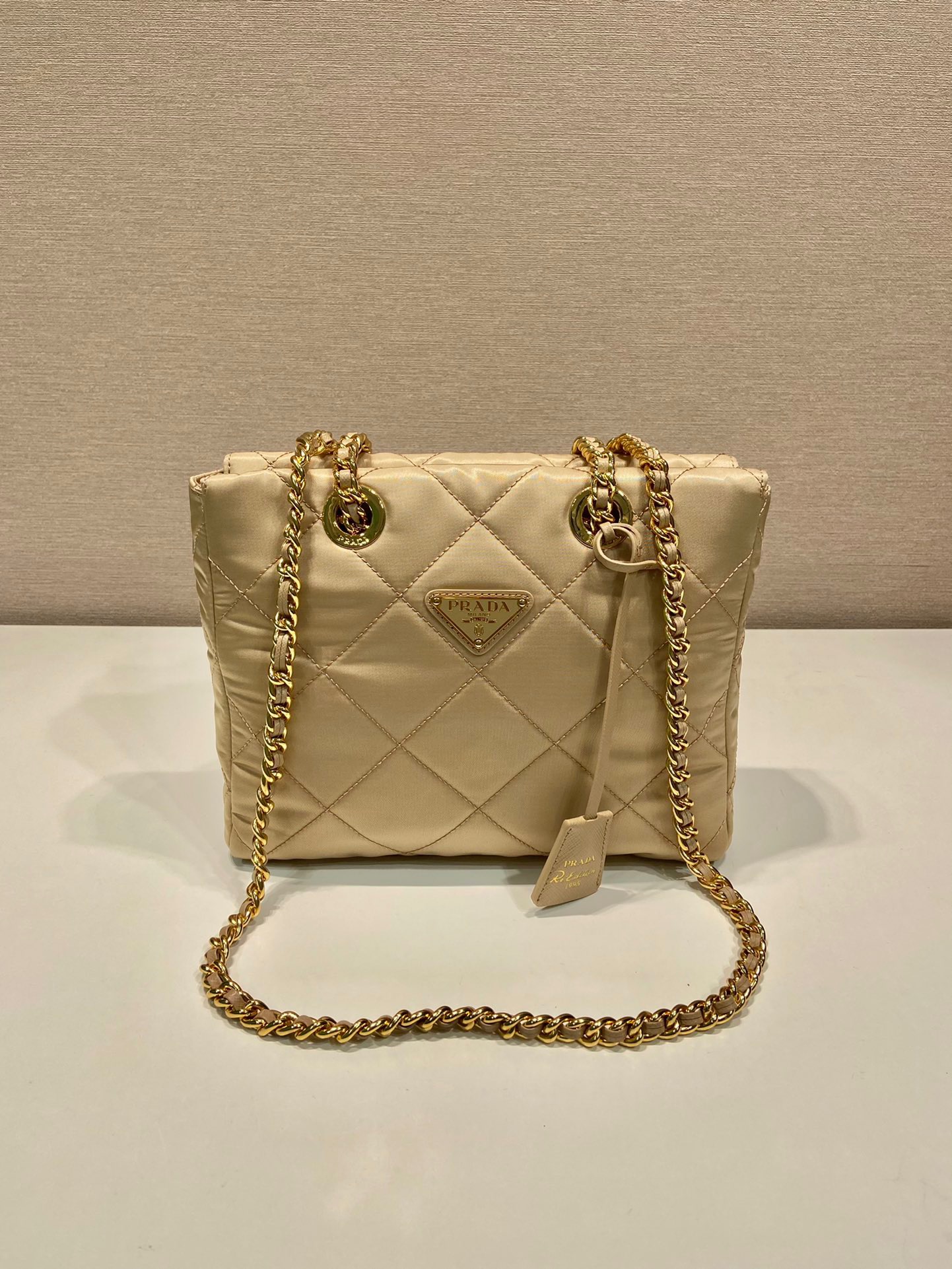 Prada Second-hand zipper 1BG467