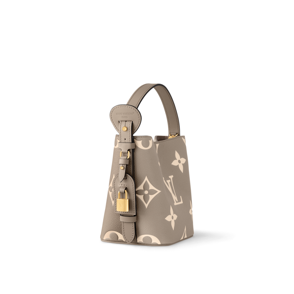 Louis Vuitton ALL IN BB Handbag M14356