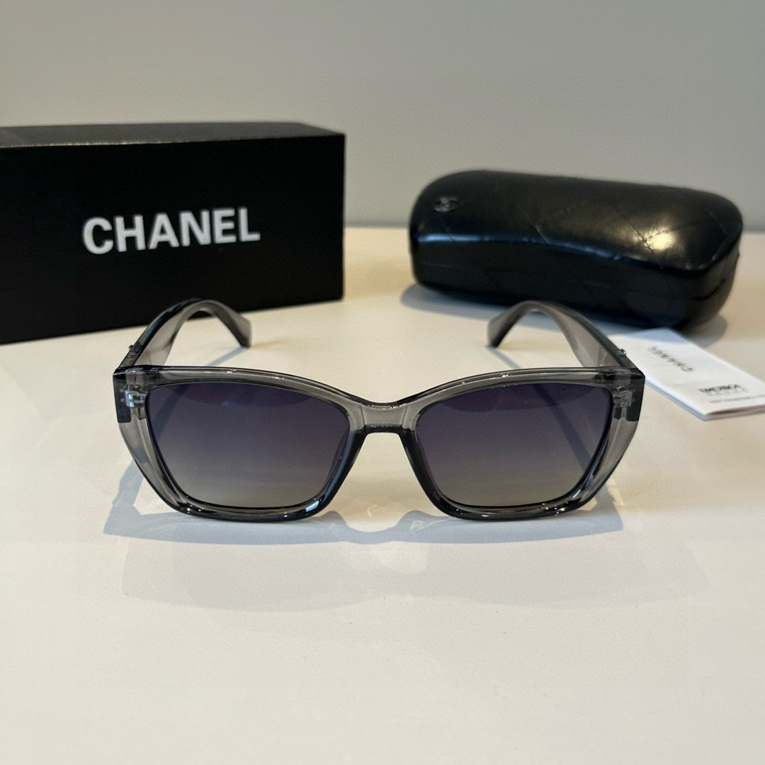 Chanel Square Frame Sunglasses