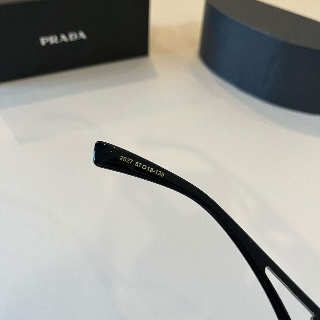 Prada Square Frame Sunglasses