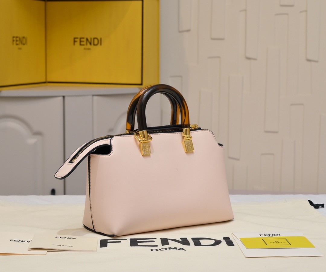 FENDI By The Way Boston Mini Bag 80096