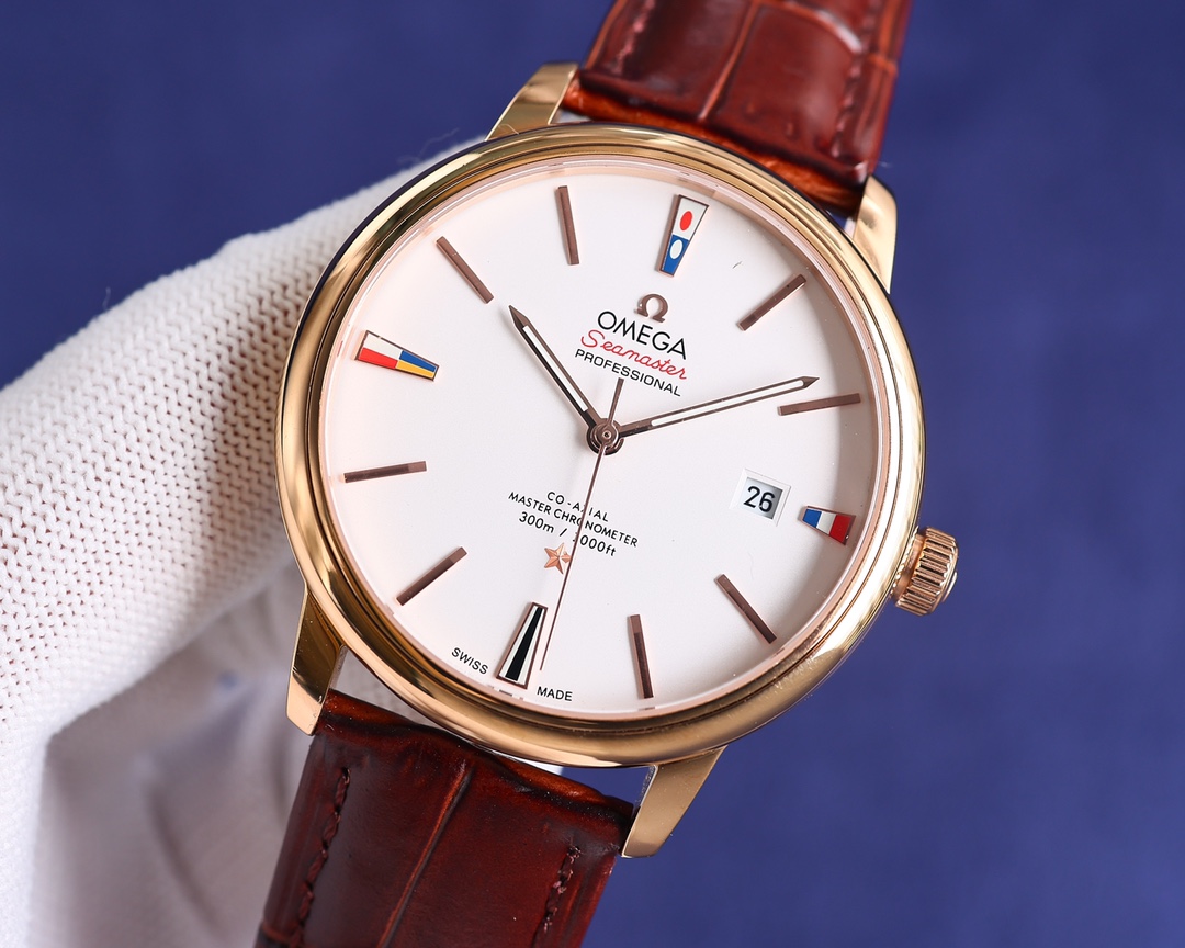 Omega De Ville Automatic Watch