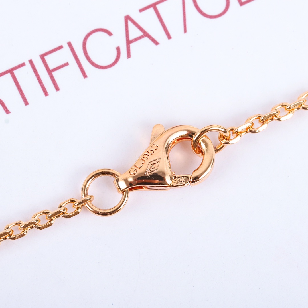 Cartier Gypsophila Diamond Double Ring Necklace