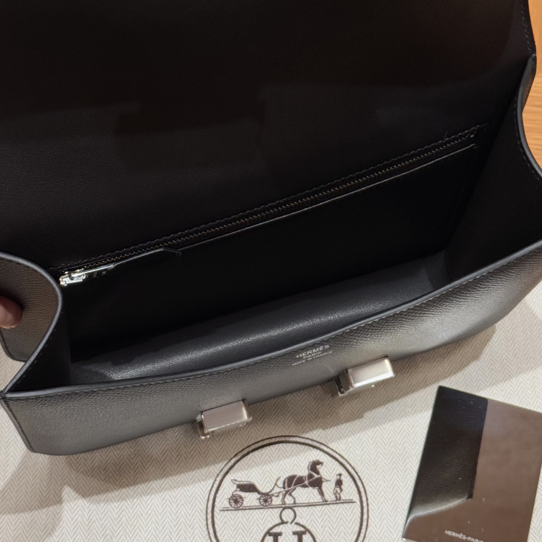 Hermès Constance 89noir Handbag (Handmade to order)