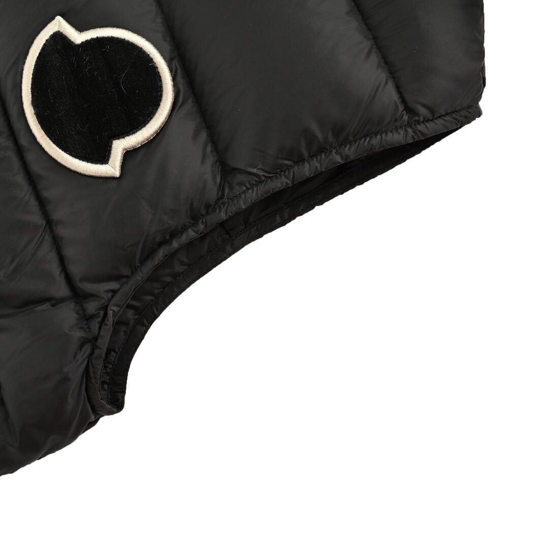 Moncler Vanoise down hooded vest