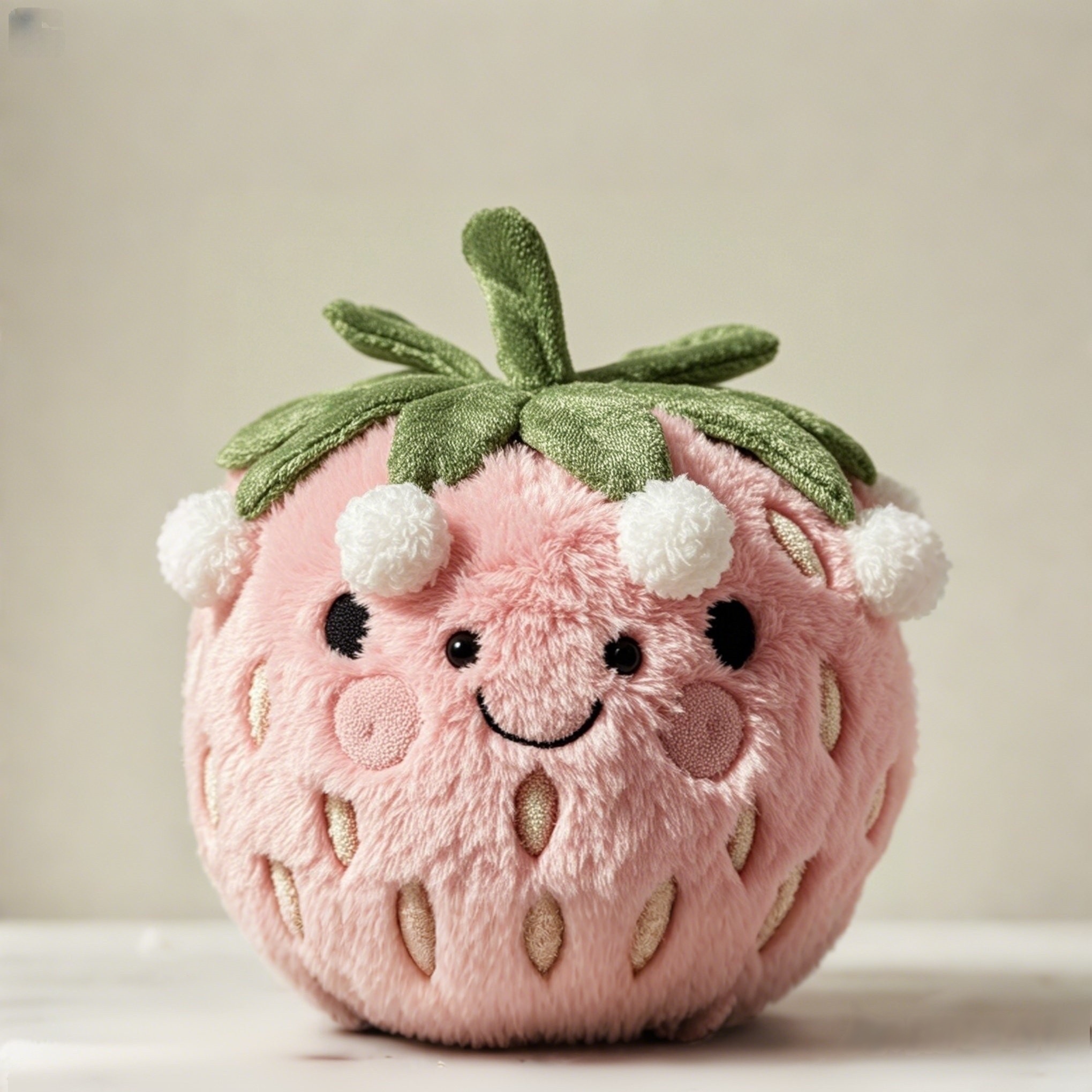 🍏🍉🍊 Fruity Plushies