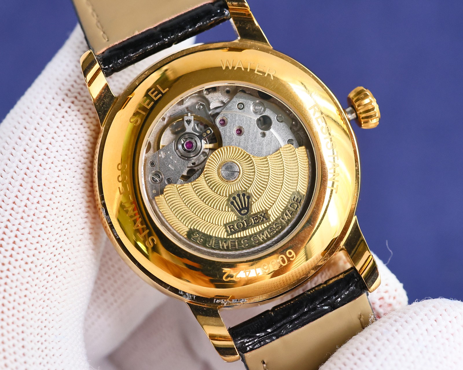 ROLEX Upgraded Version Men's Watch
