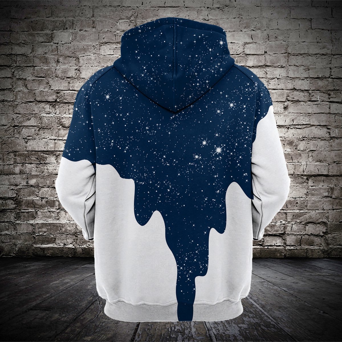 COWBOYS 3D HOODIE UNIQUE 31