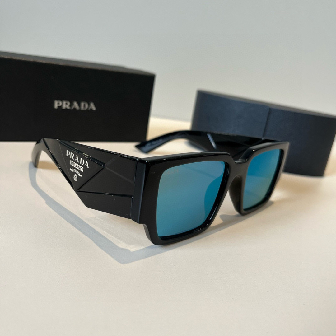 Prada Square Frame Sunglasses