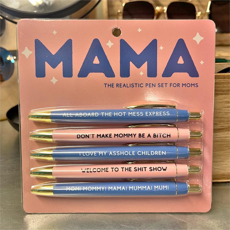 😆Funny and humorous pen set | Bold Express Yourself