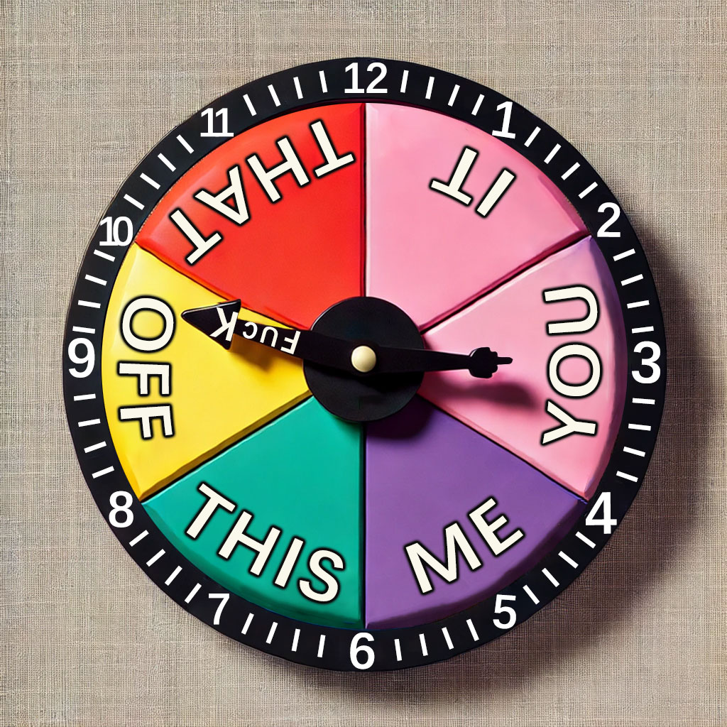 The Ultimate Mood Clock
