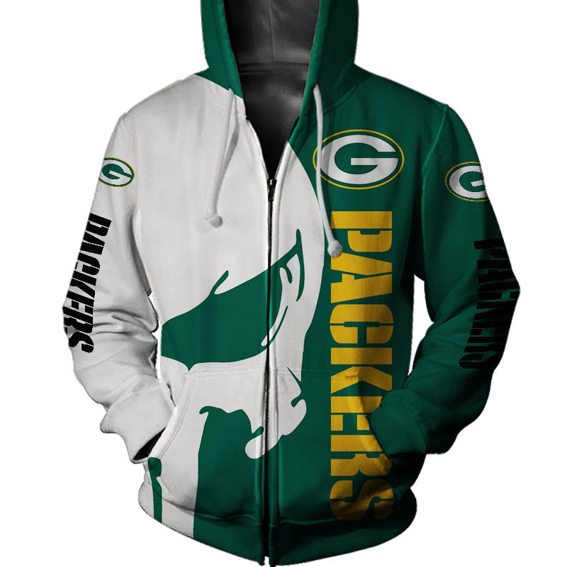 GREEN BAY PACKERS 3D GBP91
