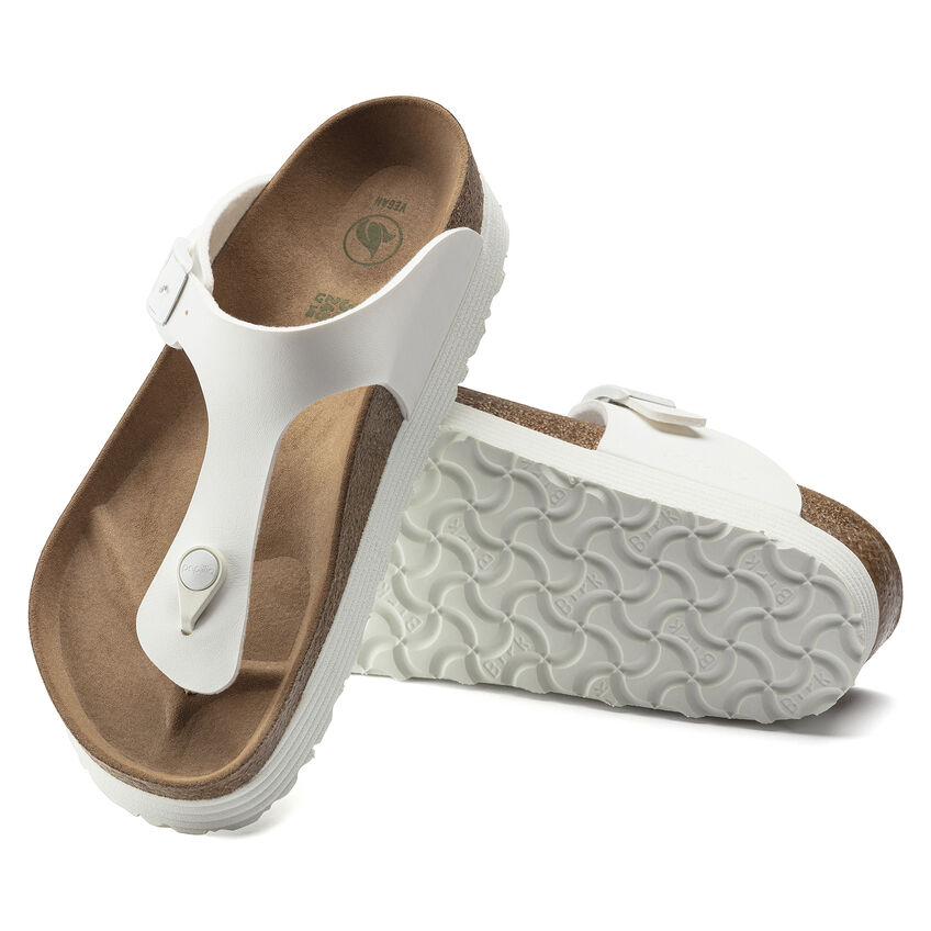 Gizeh Platform Vegan Birko-Flor B-29792
