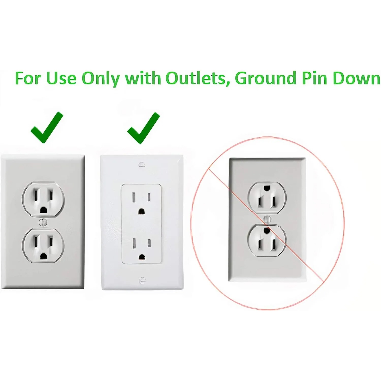 ✨Flash Sale✨Ultra-Thin Socket Outlet Concealer - Clean, Safe, and Clutter-Free