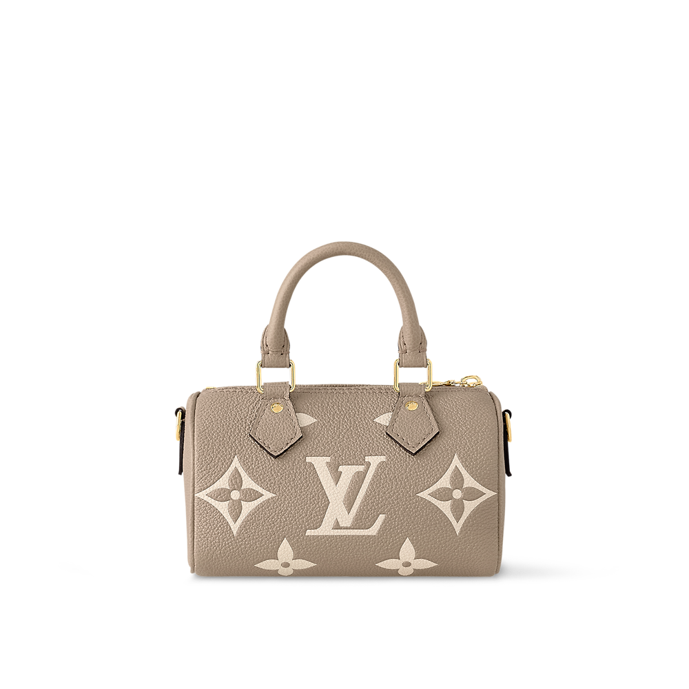 Louis Vuitton NANO SPEEDY Bag M82890