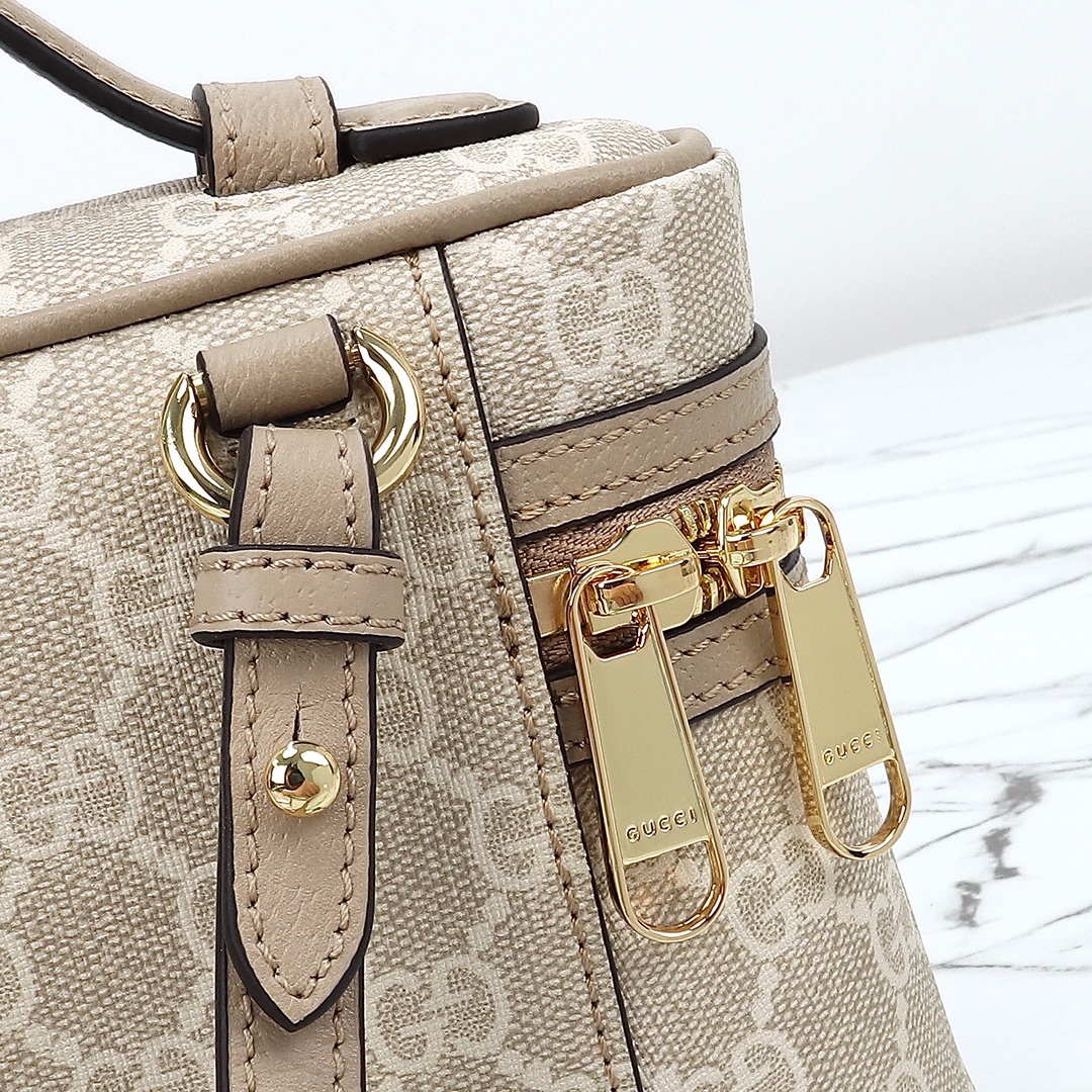 Gucci Ophidia Small Vanity Bag 816357 96IWG 8745