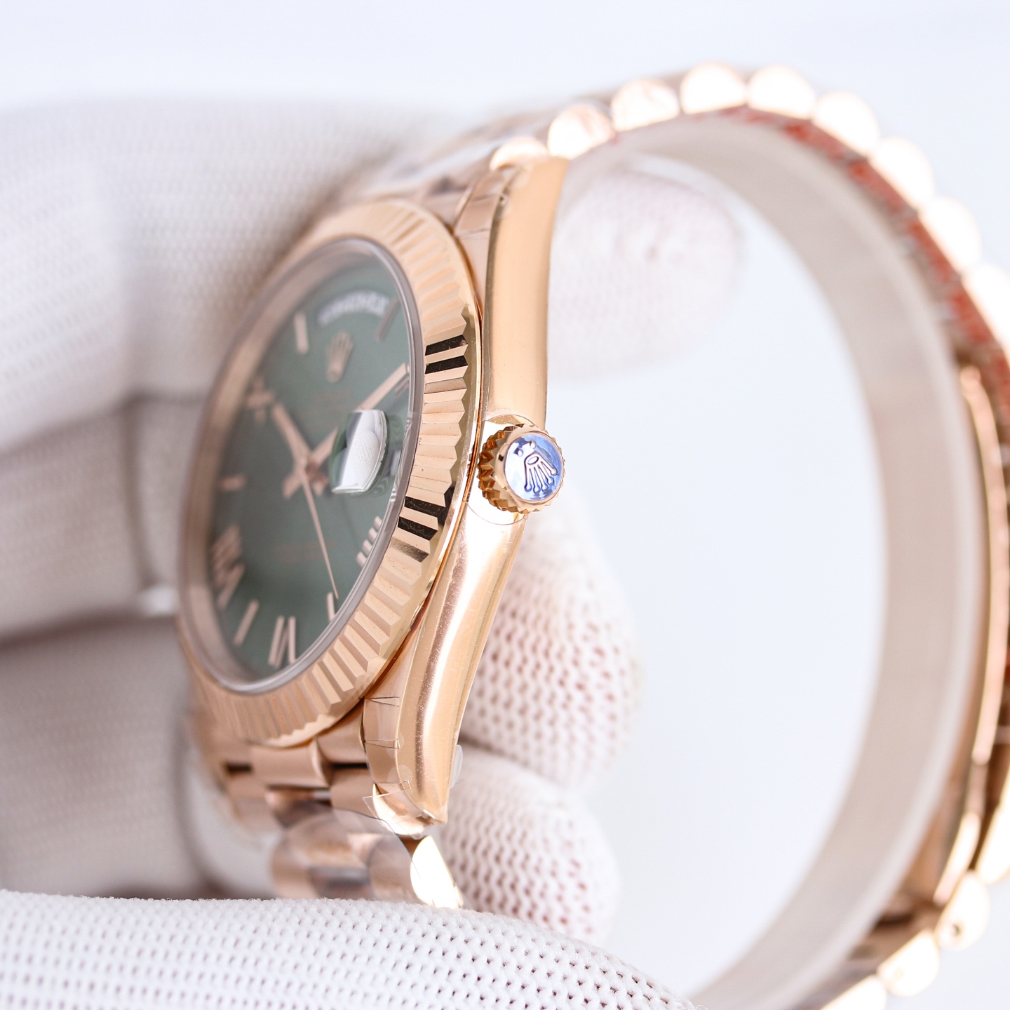 Rolex Datejust 40 Men's Watch