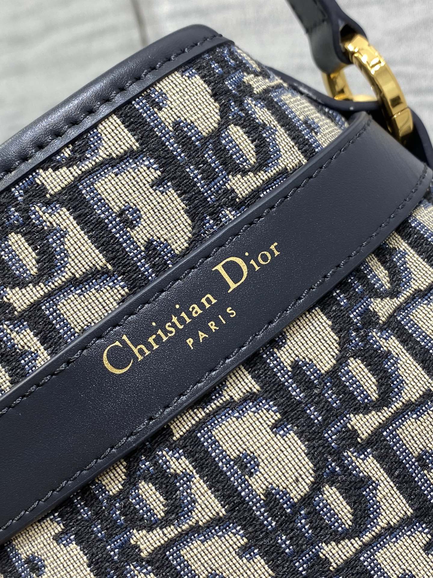 Dior Cest Bucket Bag