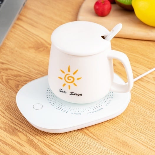 (48% OFF)Thermo Coaster Auto Cup Warmer