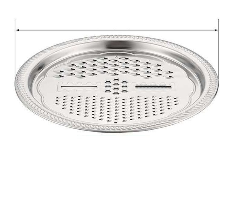 3 in 1 Kitchen Multipurpose Julienne Grater