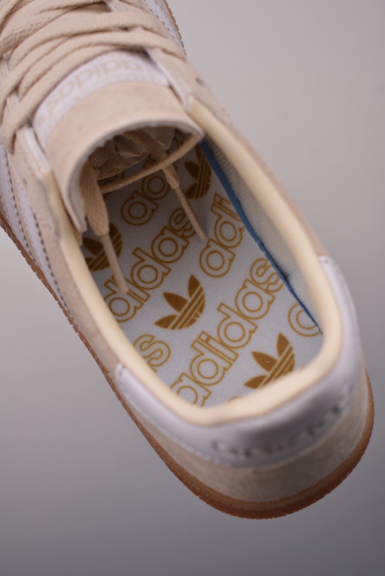 Adidas Handball Spezial Khaki Beige